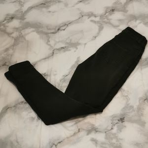 4/$10 High Waisted Black Jeans